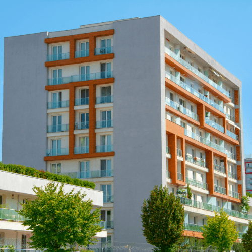 Logements et Résidences